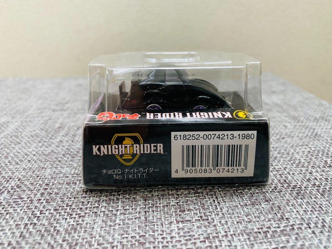 Amazon.co.jp: チョロQ ナイトライダー No.1 K.I.T.T. ユニバーサル